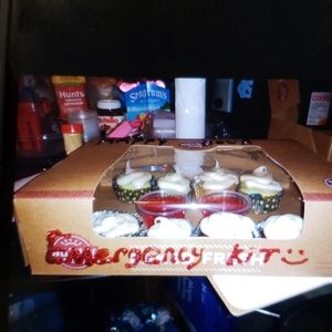 Happy hour emergency kit